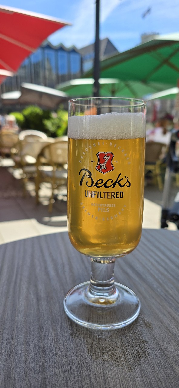 Beck's Unfiltered, Germany