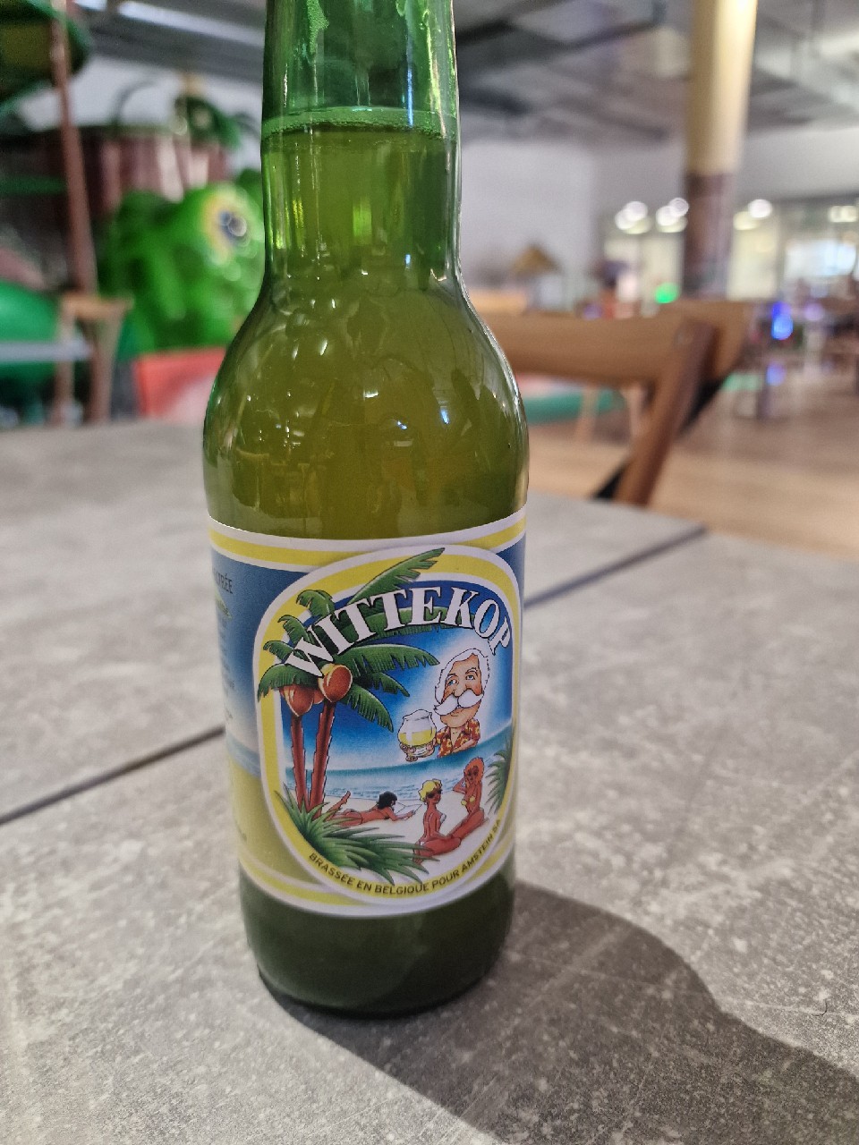 Wittekop, Amstein