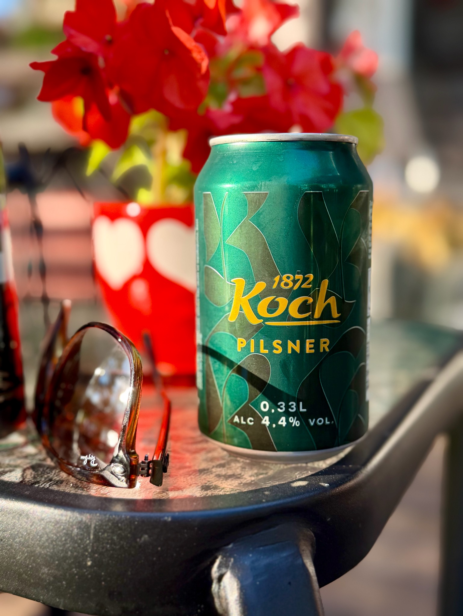 1872 Koch Pilsner, Estonia
