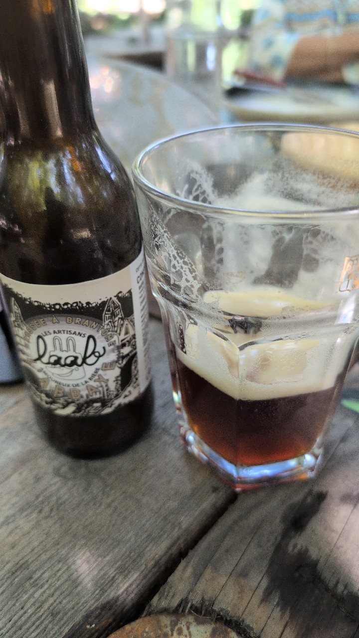 L'abbaye, LAAB - Les Artisans Amoureux De La Bière