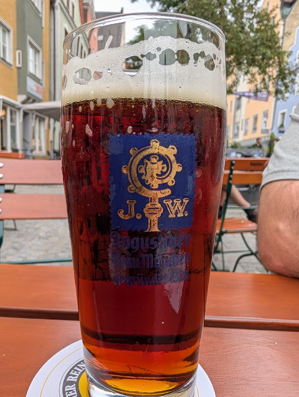 Augustiner Dunkel, Germany