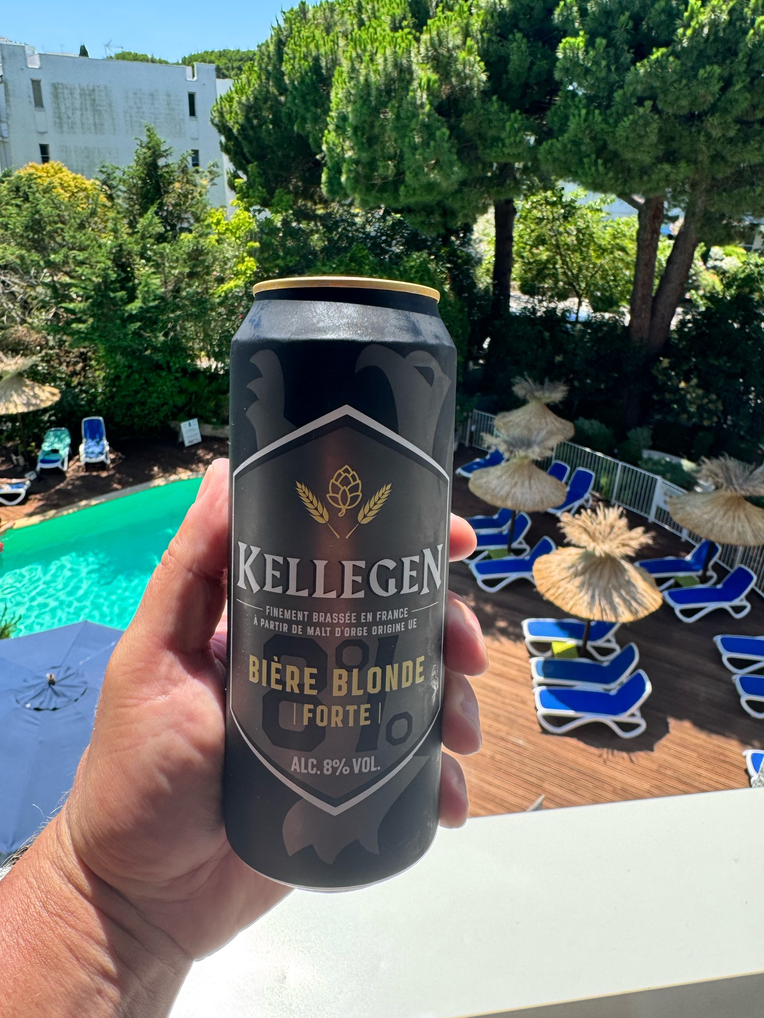 Kellegen Extra Forte, France
