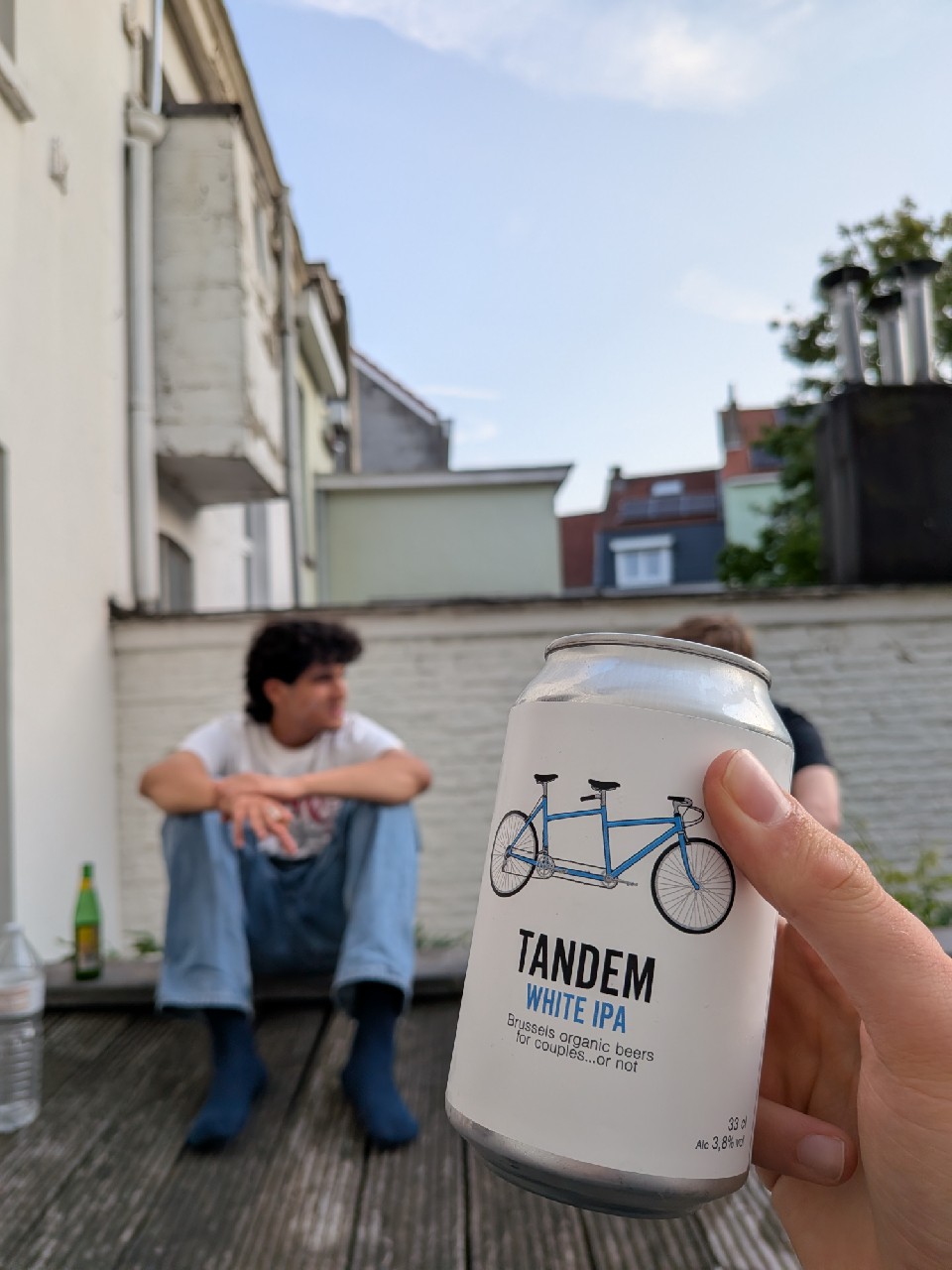 Tandem, Belgium