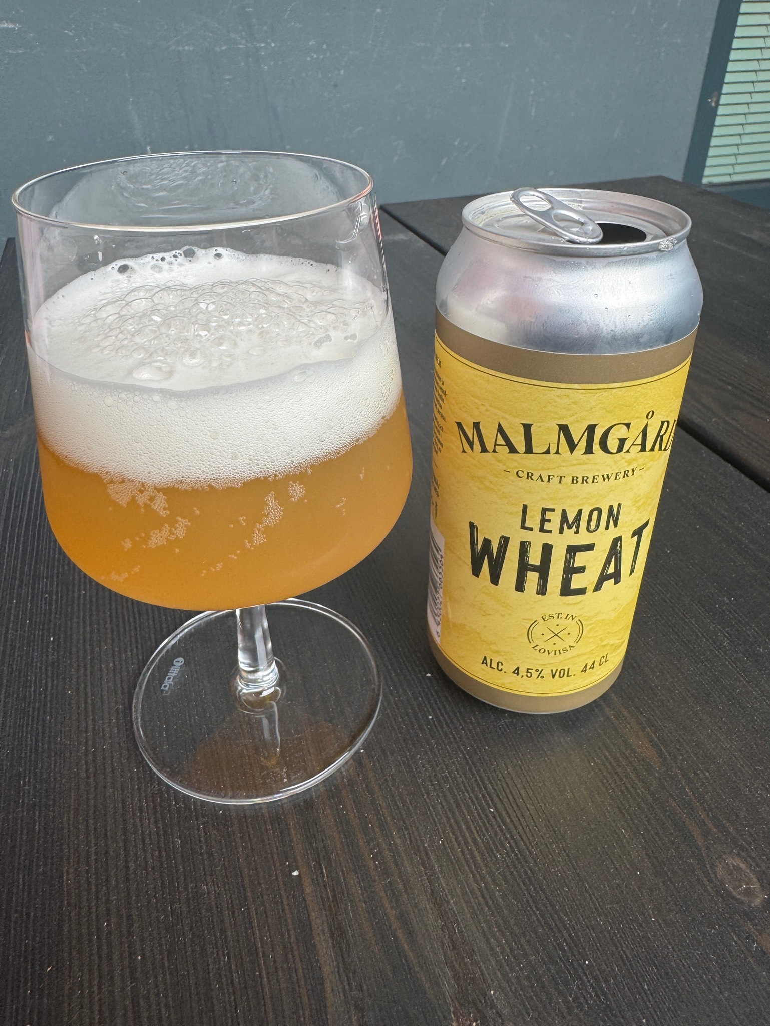 Lemon Wheat, Finland