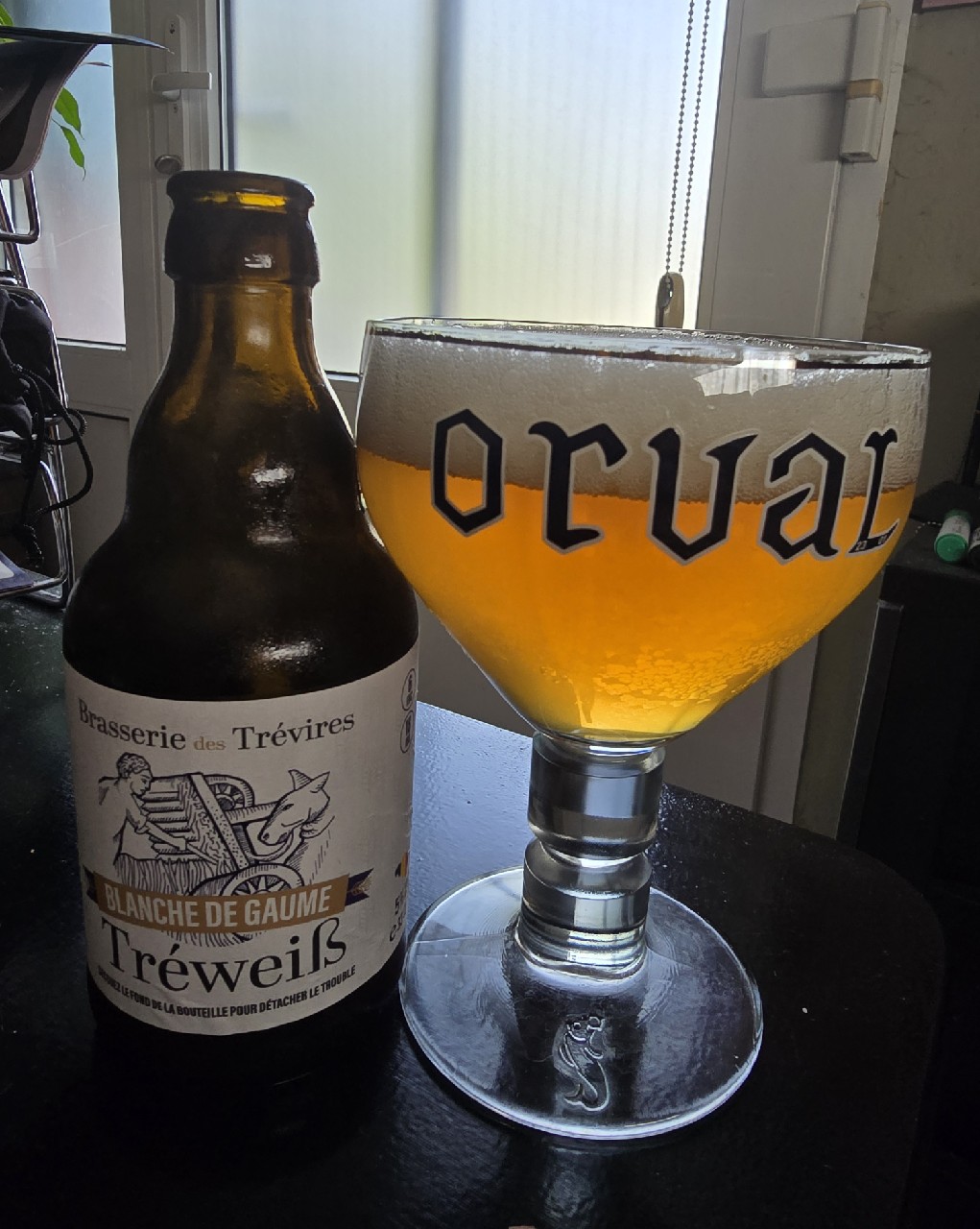 Blanche de gaume, Brasserie des Trévires