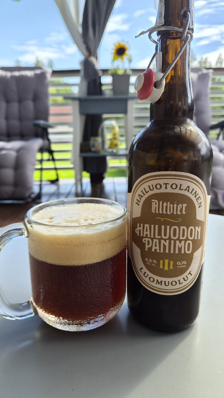 Altbier, Finland