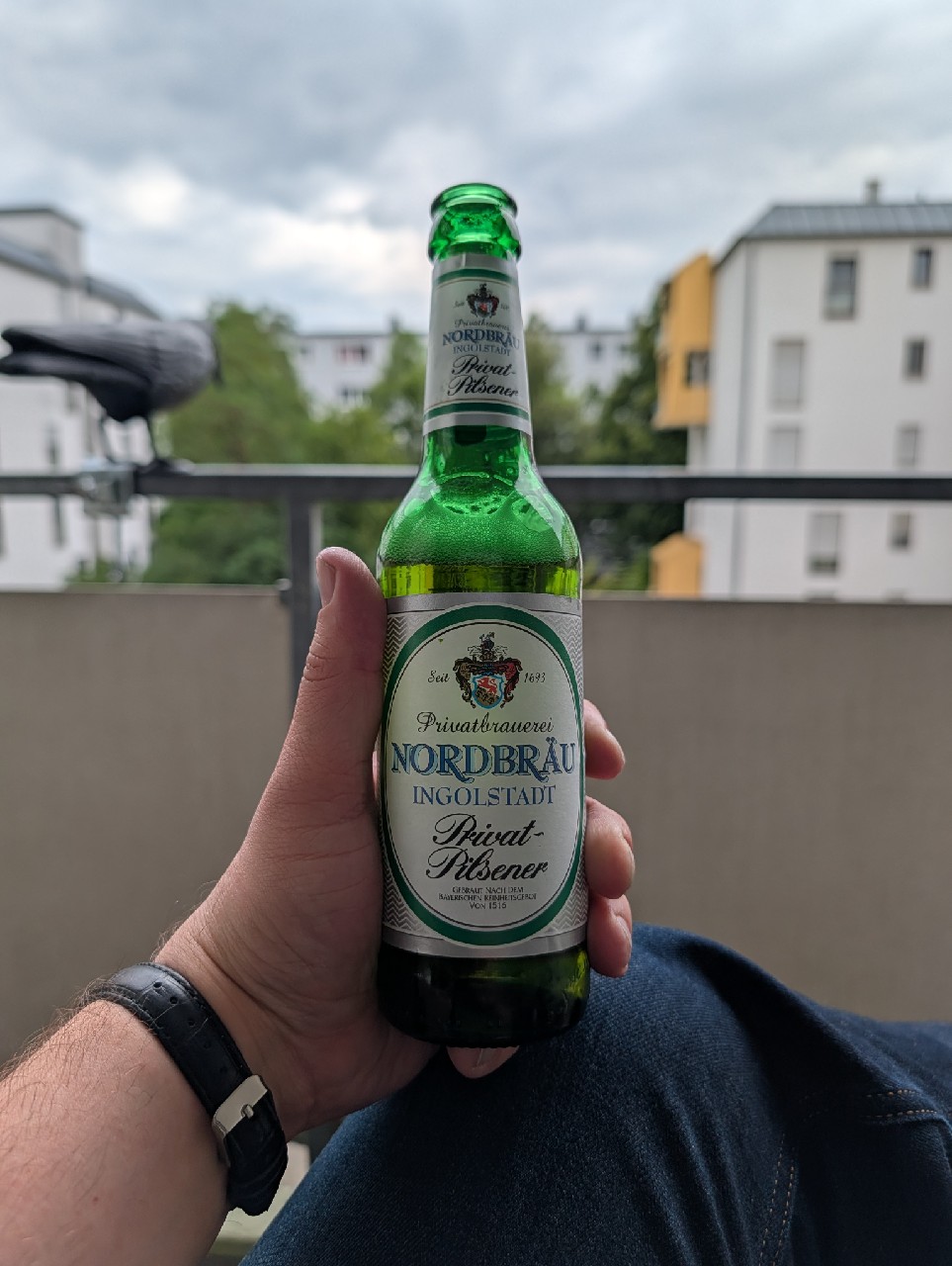 Nordbräu Privat Pilsener, Nordbräu Ingolstadt