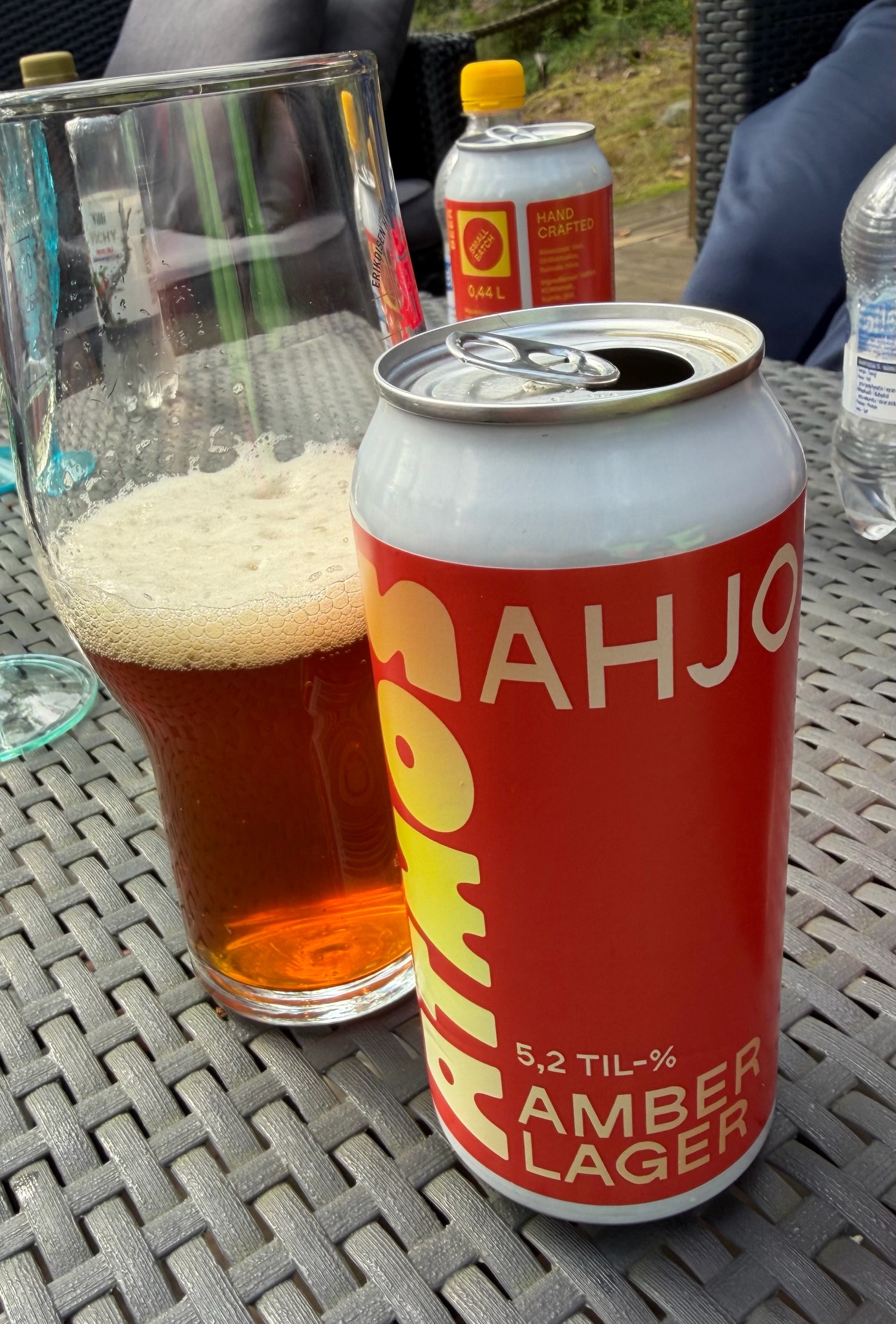 Ahjo, Finland