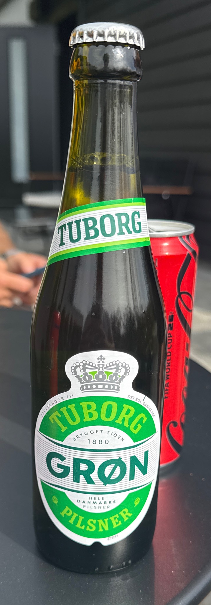Tuborg Green / Grøn, Denmark