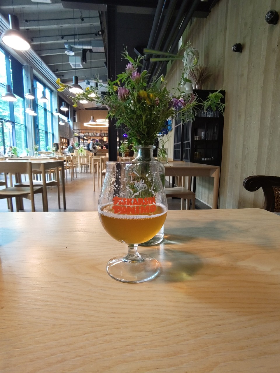 Ton Lager, Finland