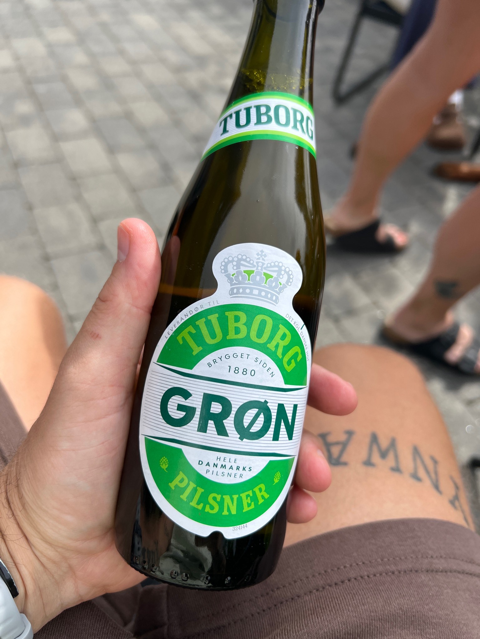 Tuborg Green / Grøn, Denmark