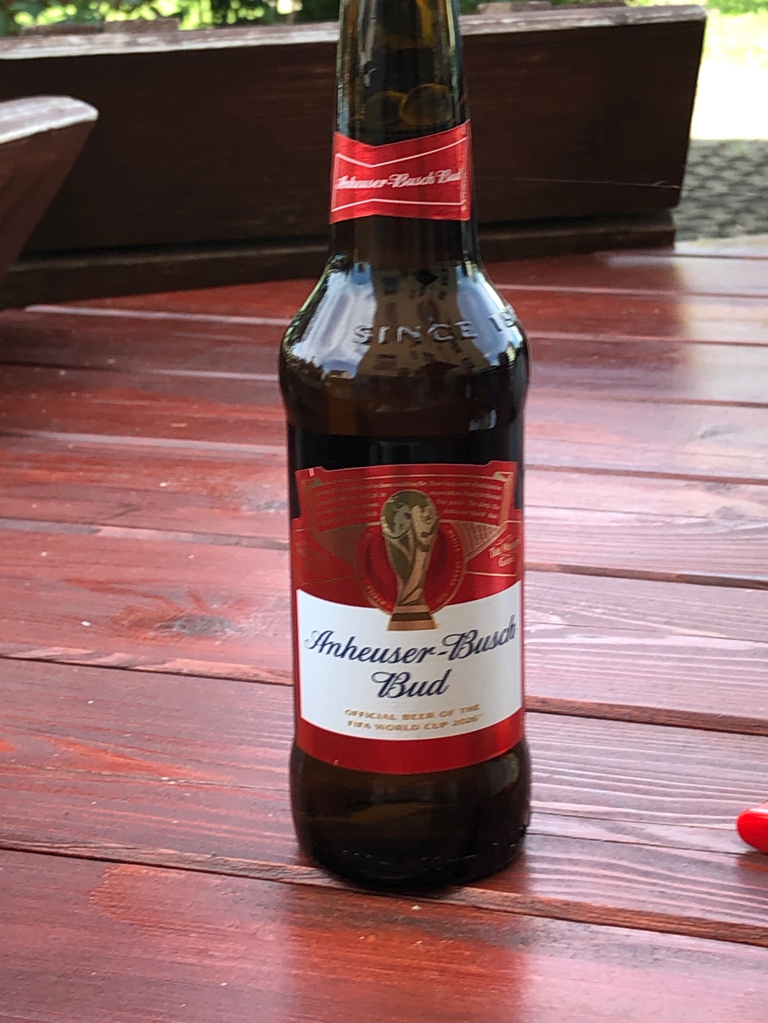 Anheuser-Busch Bud, United States
