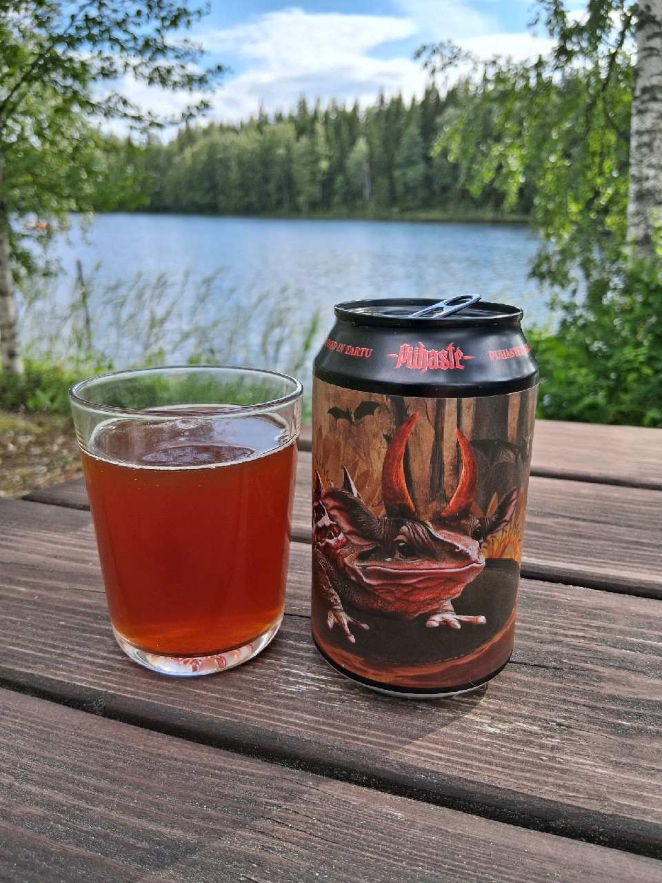 Sarvik, Estonia