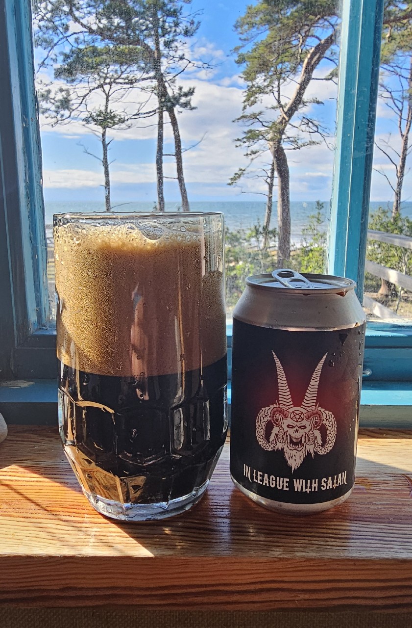 In League With Satan, Sweden