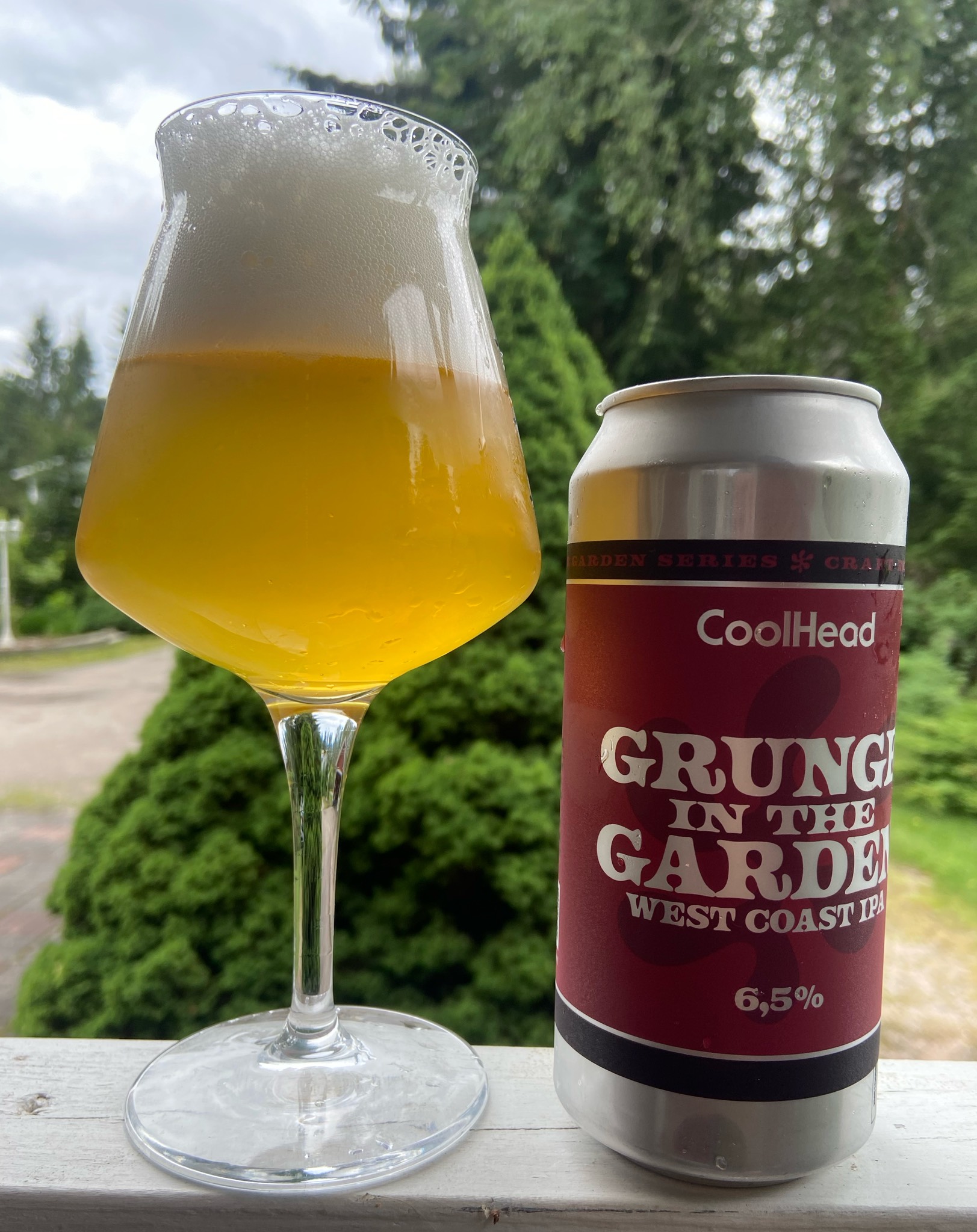 CBGF: Grunge In the Garden, Finland