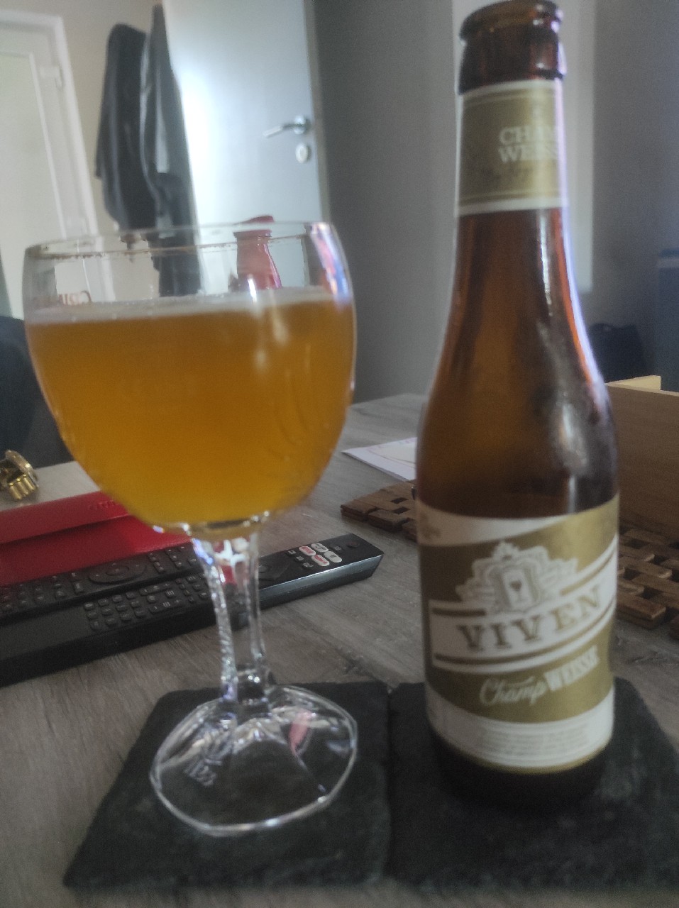 Viven Champagner Weisse, Brouwerij Van Viven