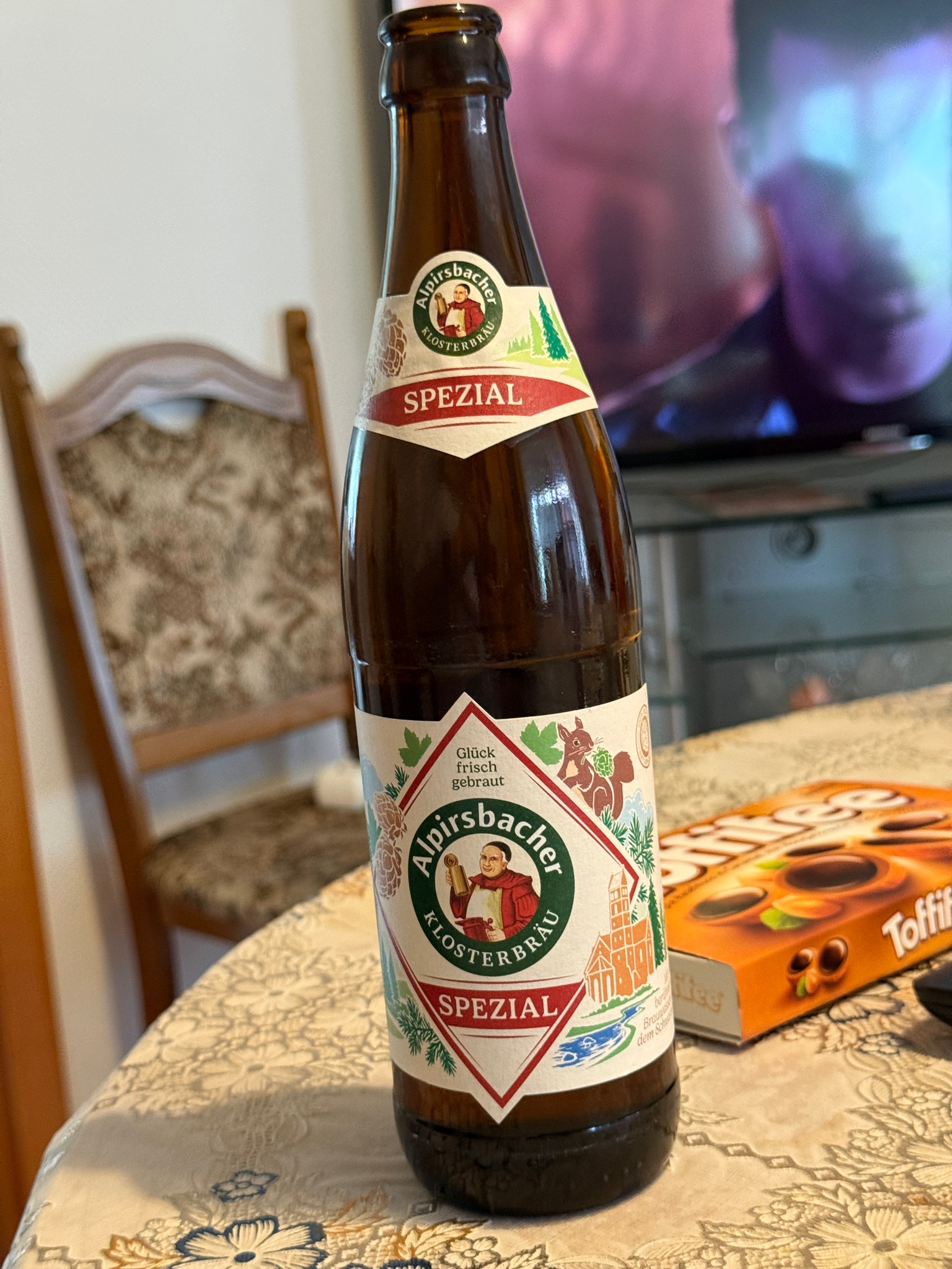 Alpirsbacher Spezial, Alpirsbacher Klosterbräu