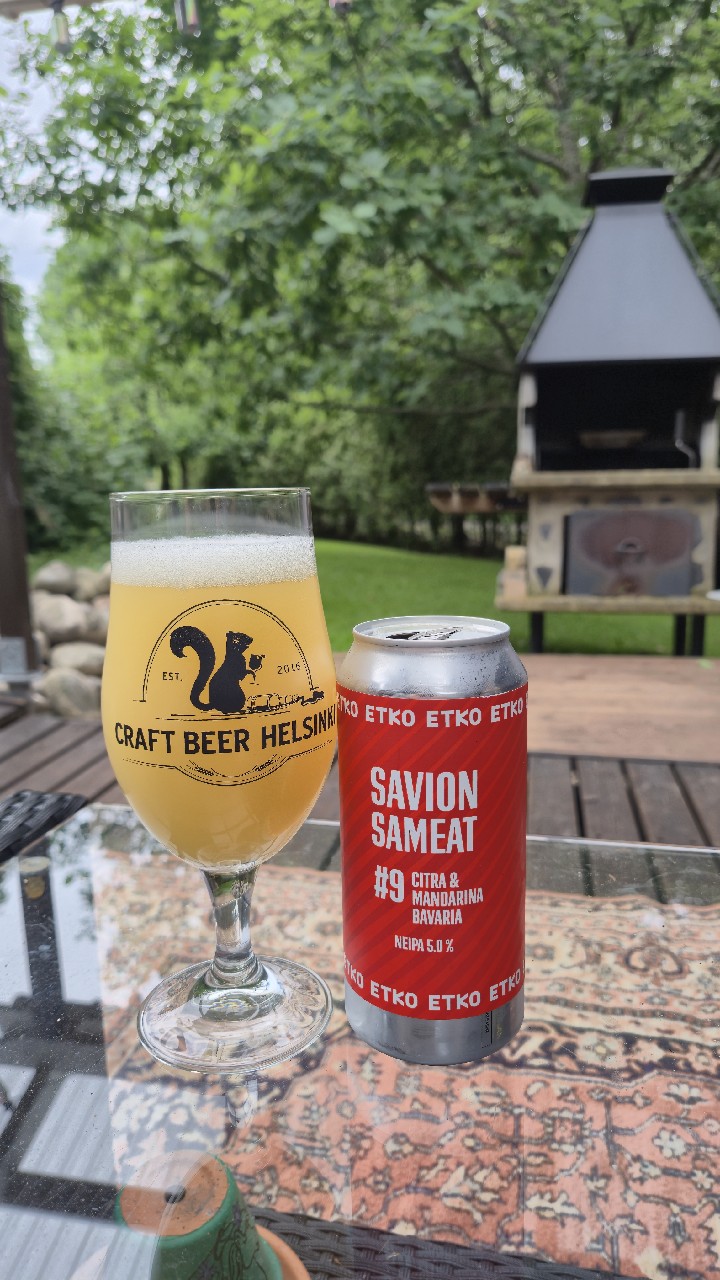 Savion Sameat #9, Finland