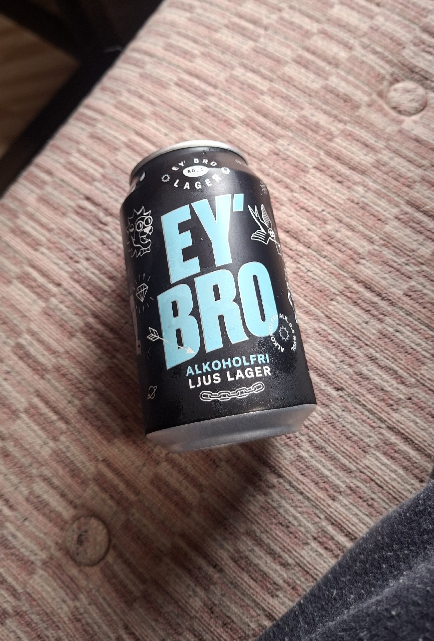 Ey'bro Alkoholfri, Sweden