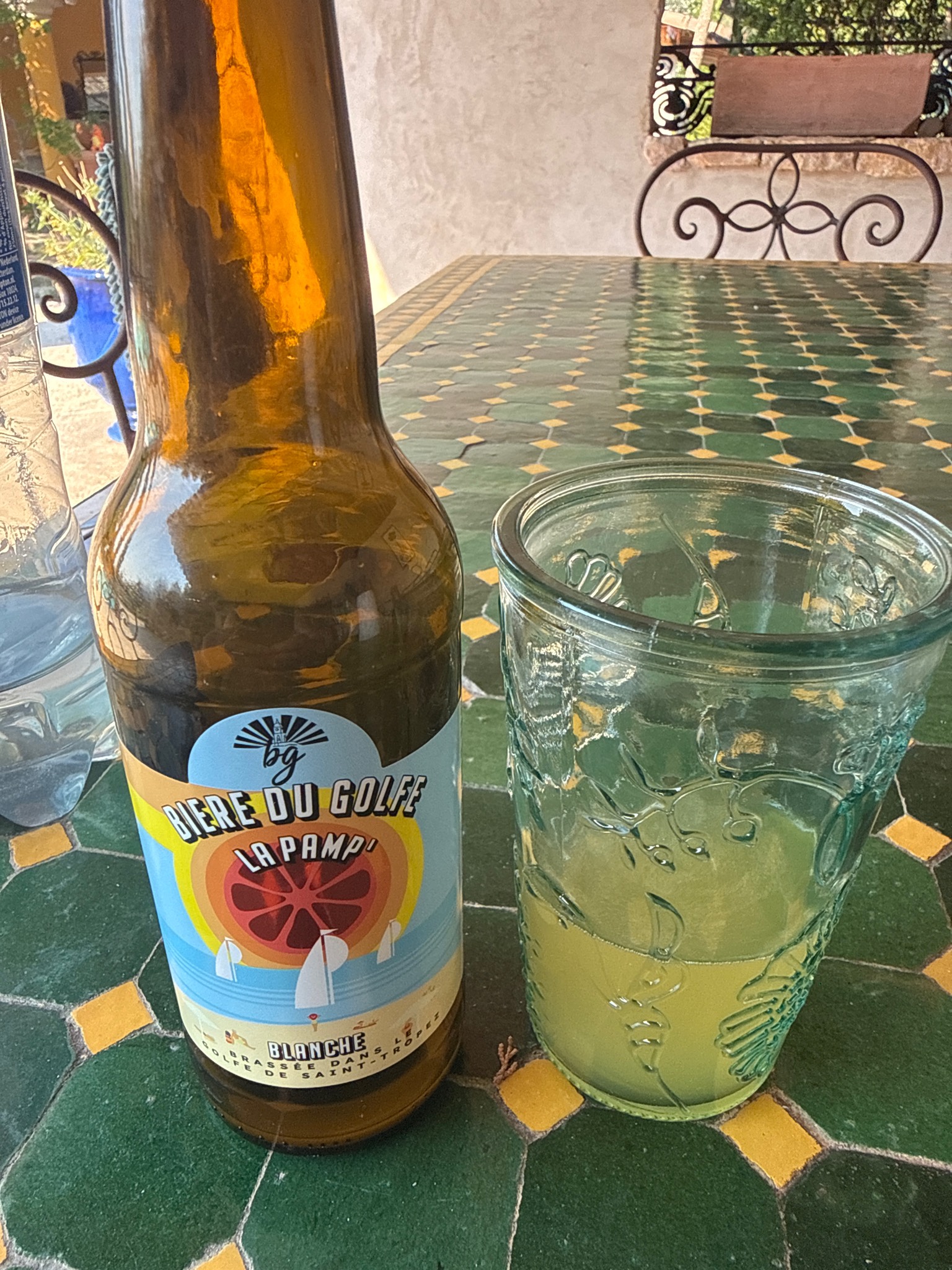 La pamp', Brasserie Artisanale Du Golfe
