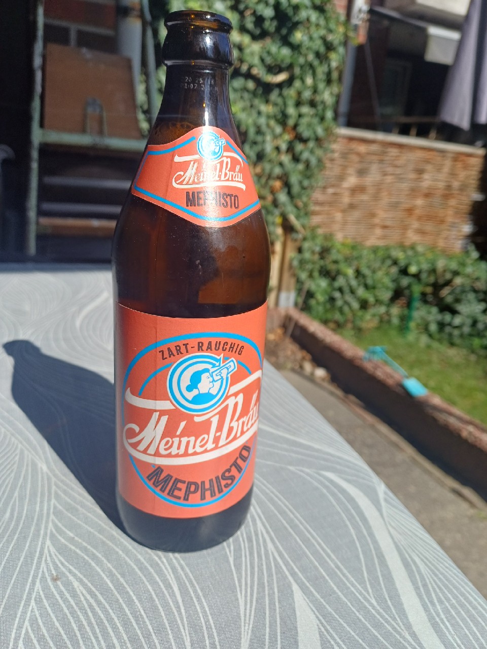 Mephisto, Meinel-Bräu
