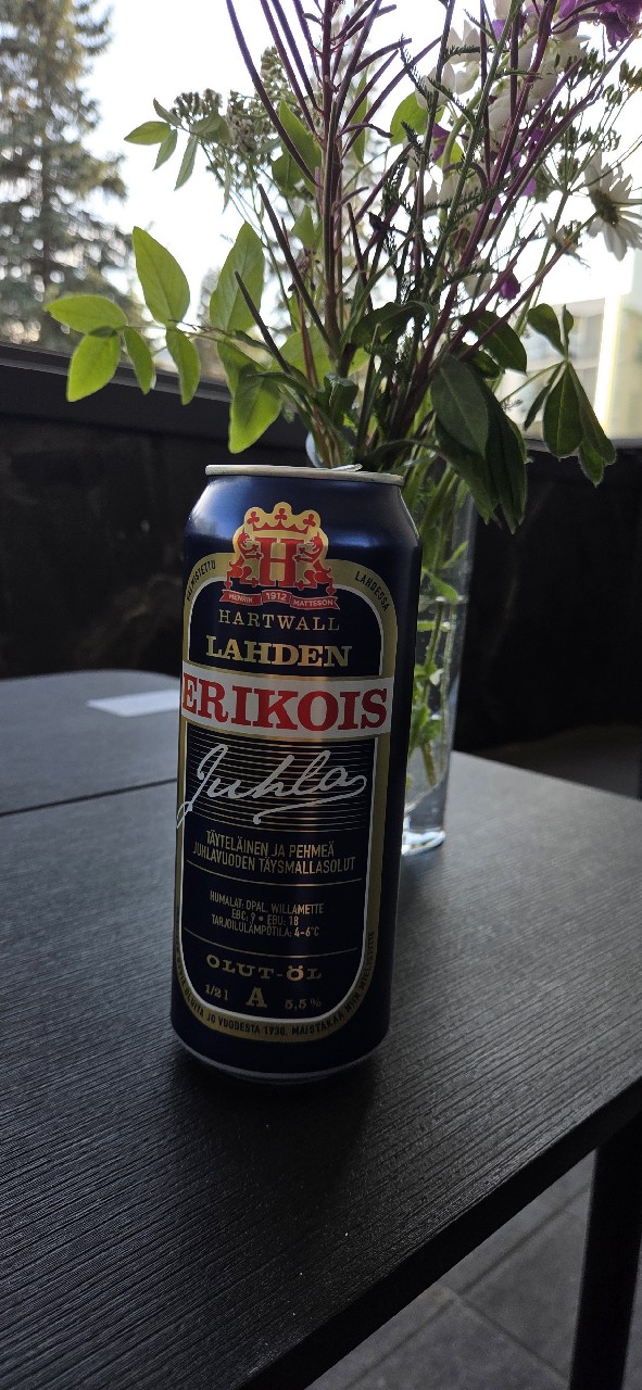 Lahden Erikois Juhla, Finland