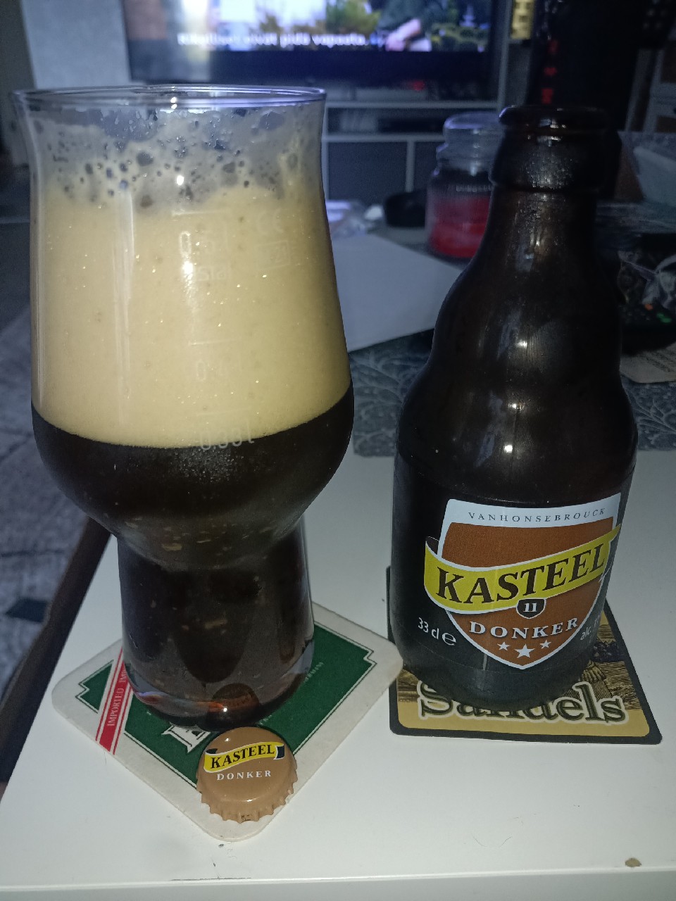 Kasteel Donker, Belgium