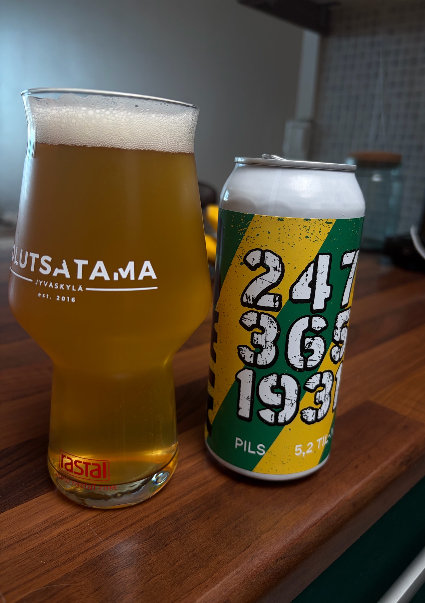 247 365 1931, Finland