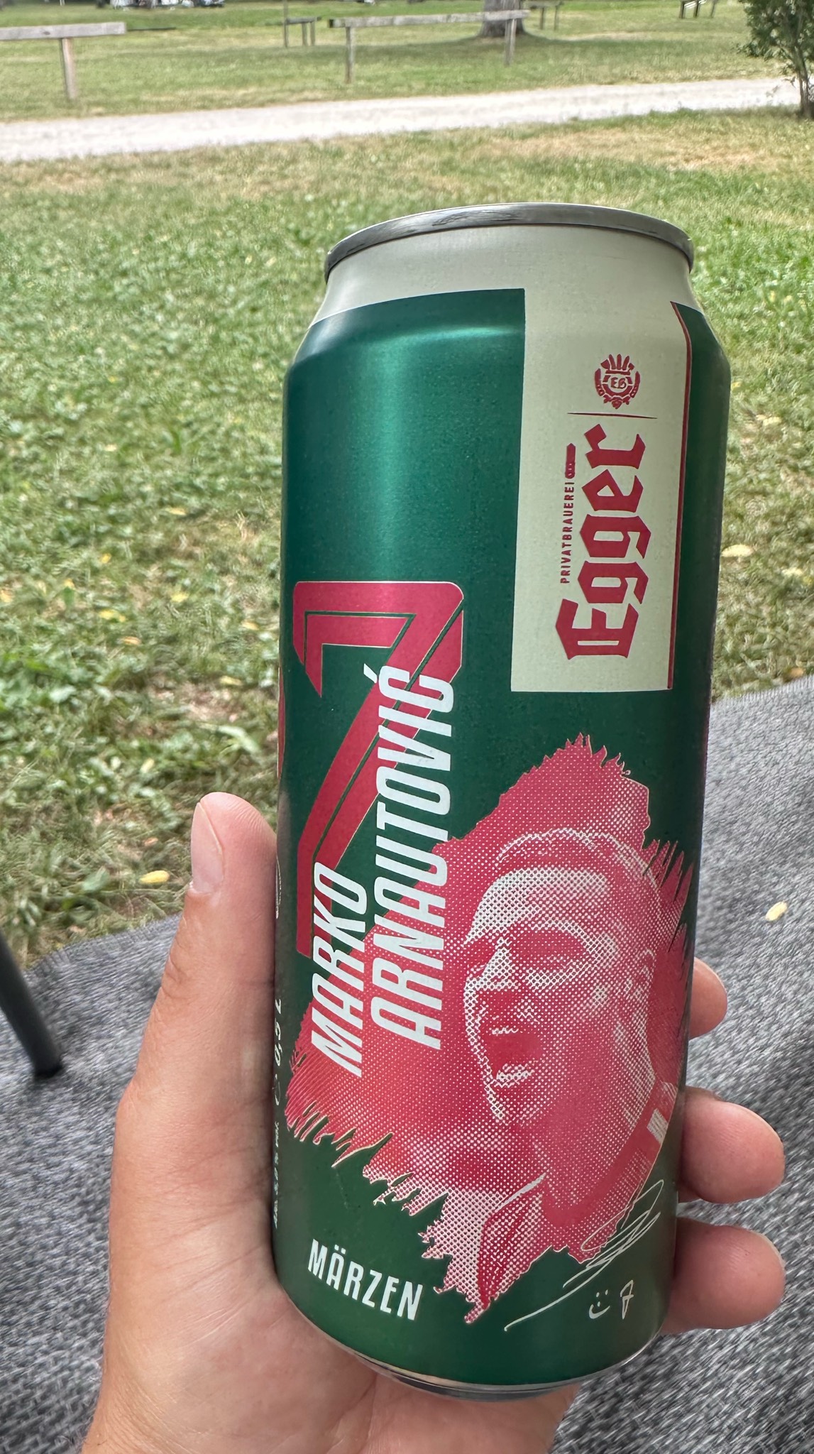 Egger Märzen, Privatbrauerei Fritz Egger