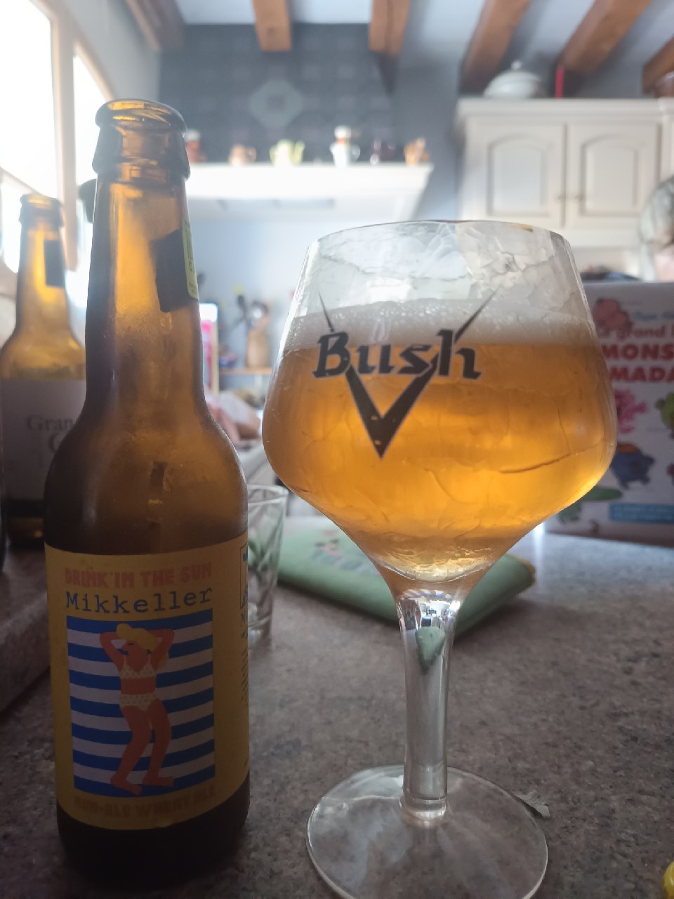 Drink'in The Sun (0.3%), Denmark