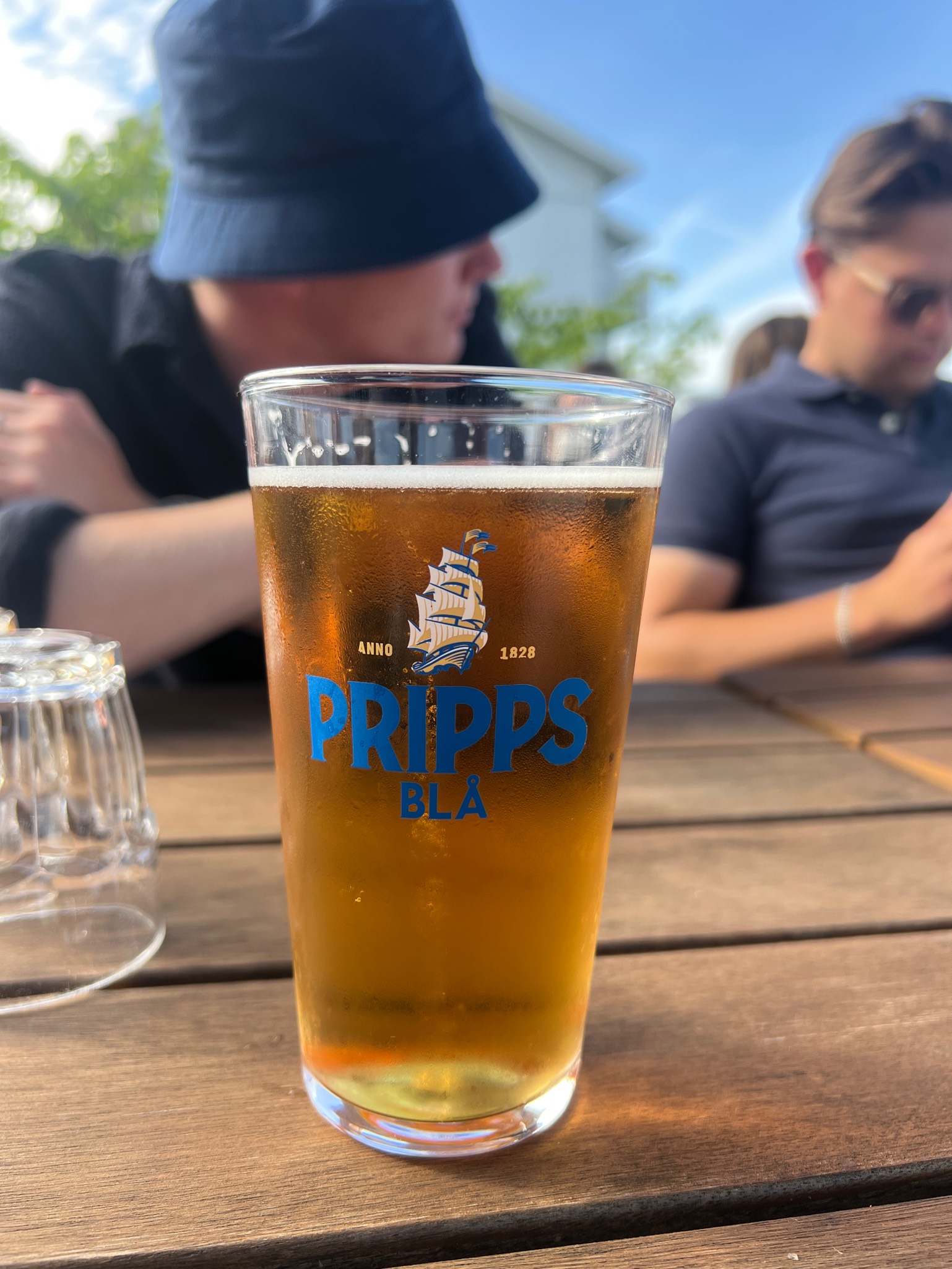 Pripps Blå 5,2%, Sweden