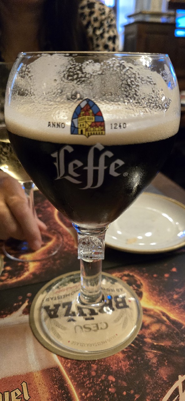 Leffe Brune / Bruin, Belgium