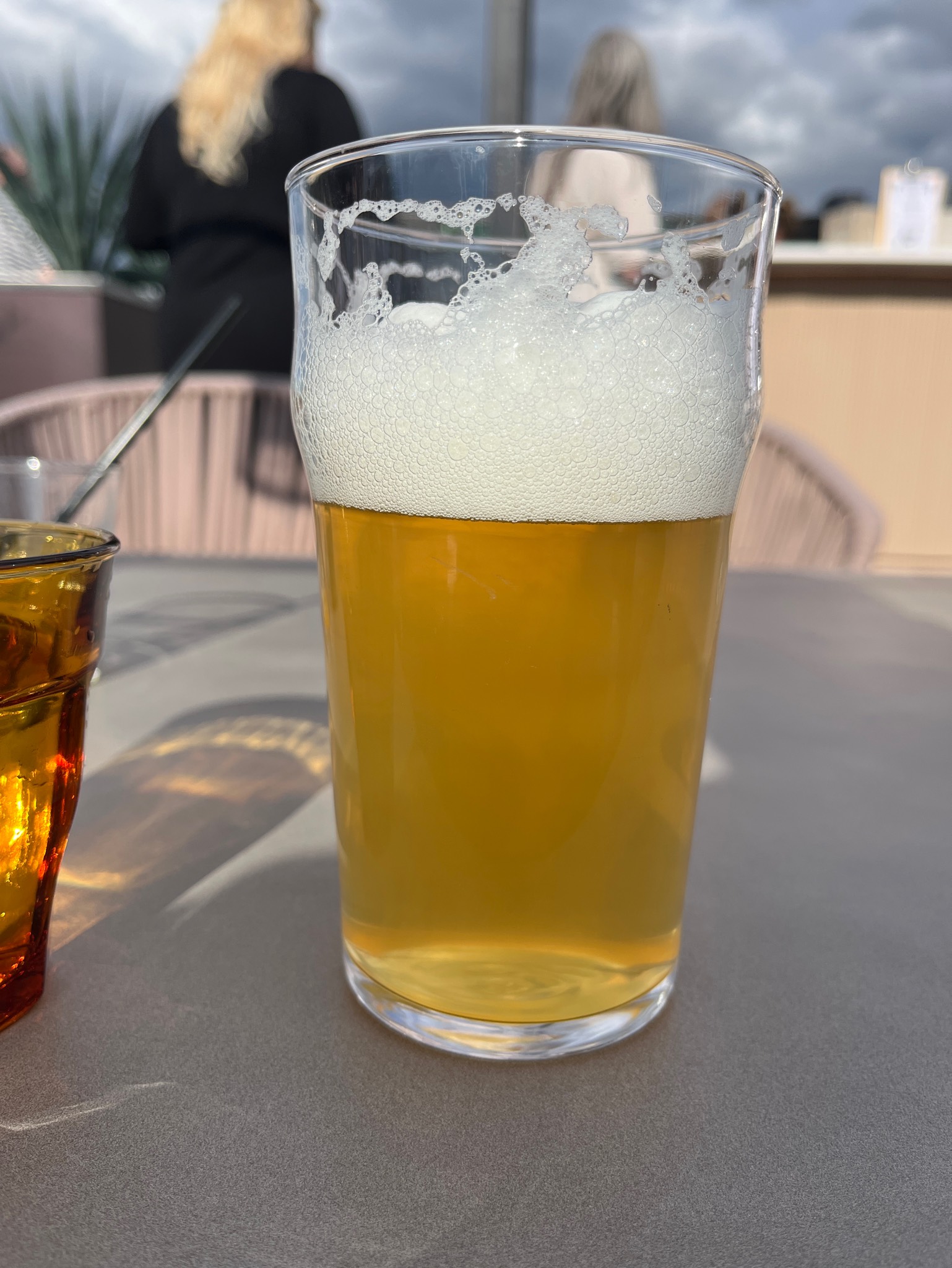 Periscope lager, Finland