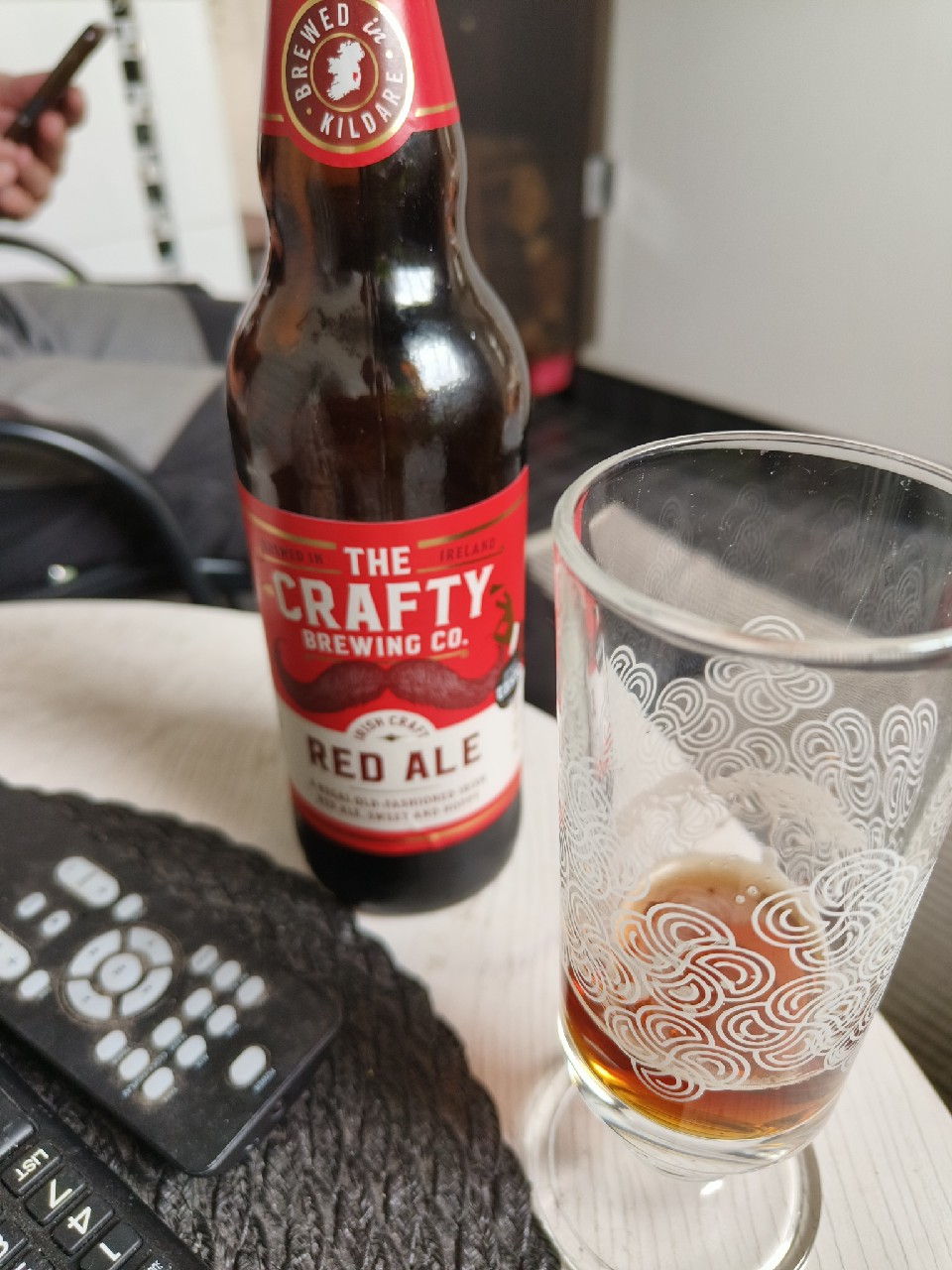 The Crafty Brewing Co. Irish Red Ale, Ireland