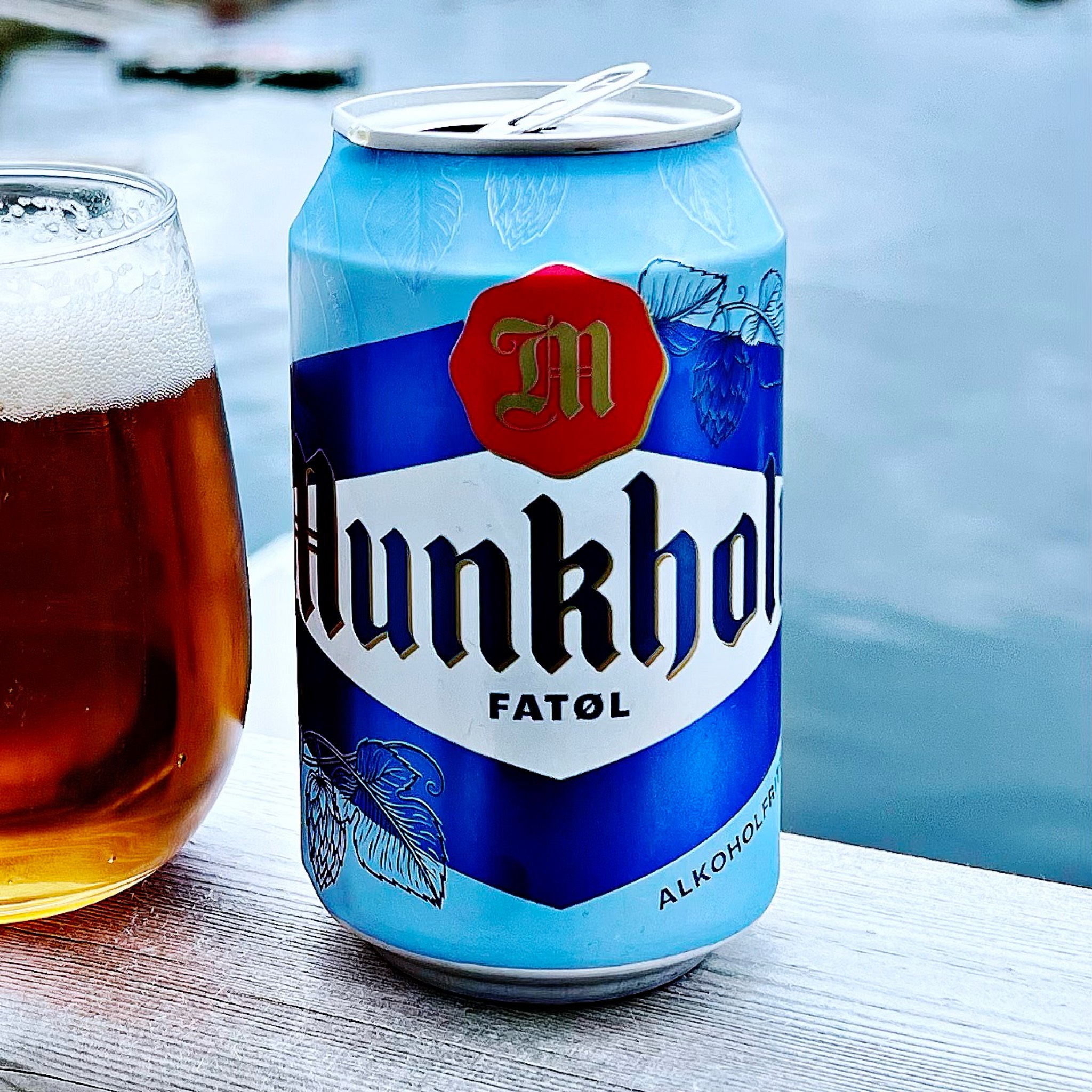 Munkholm Fatøl, Norway