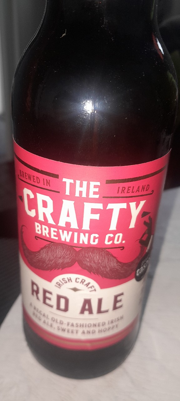 The Crafty Brewing Co. Irish Red Ale, Ireland