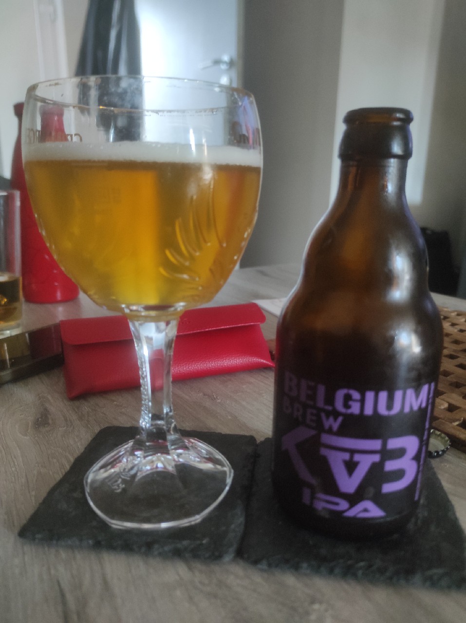 KVB IPA, Scåssenes