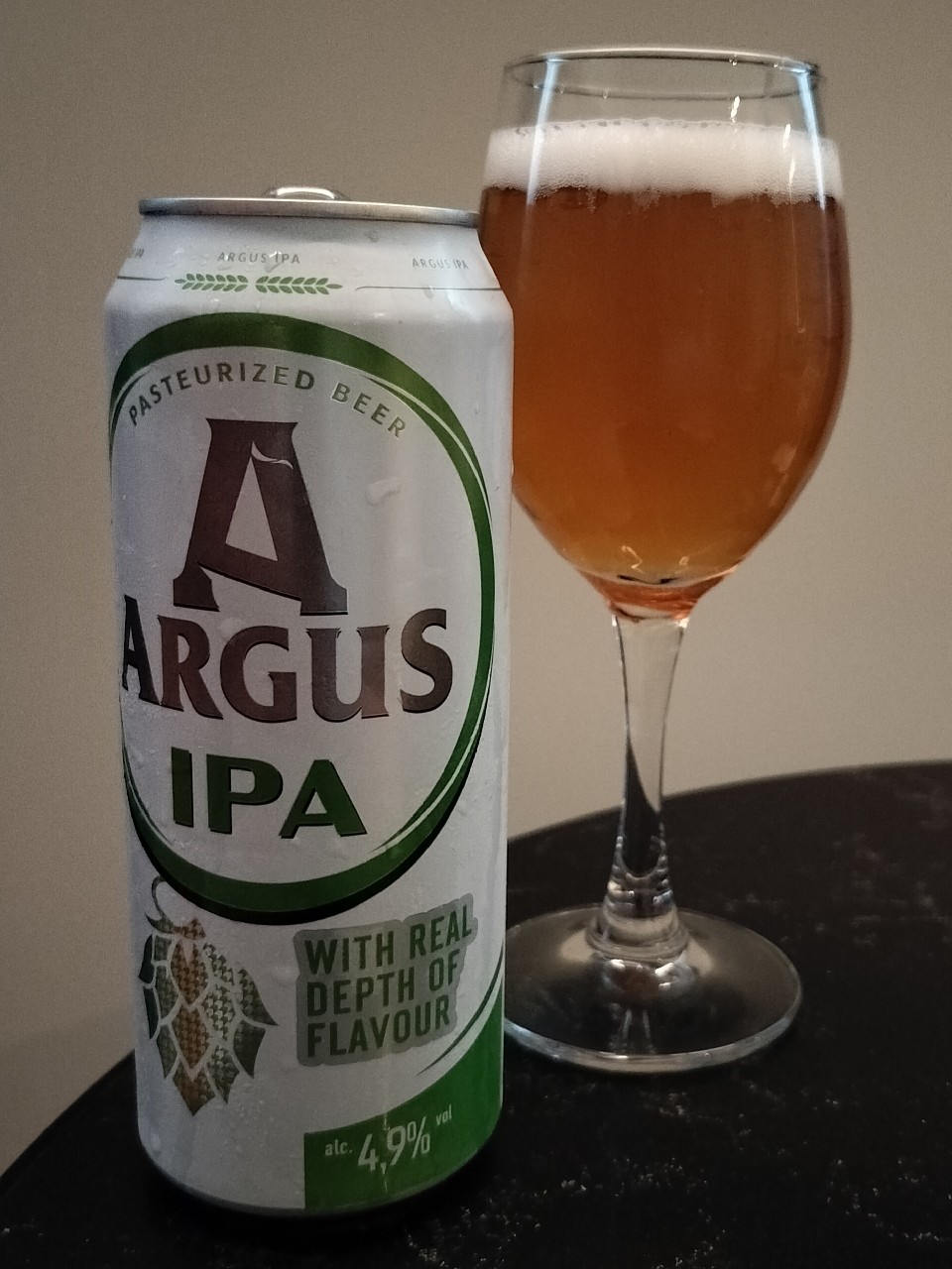 Argus Ipa, Germany