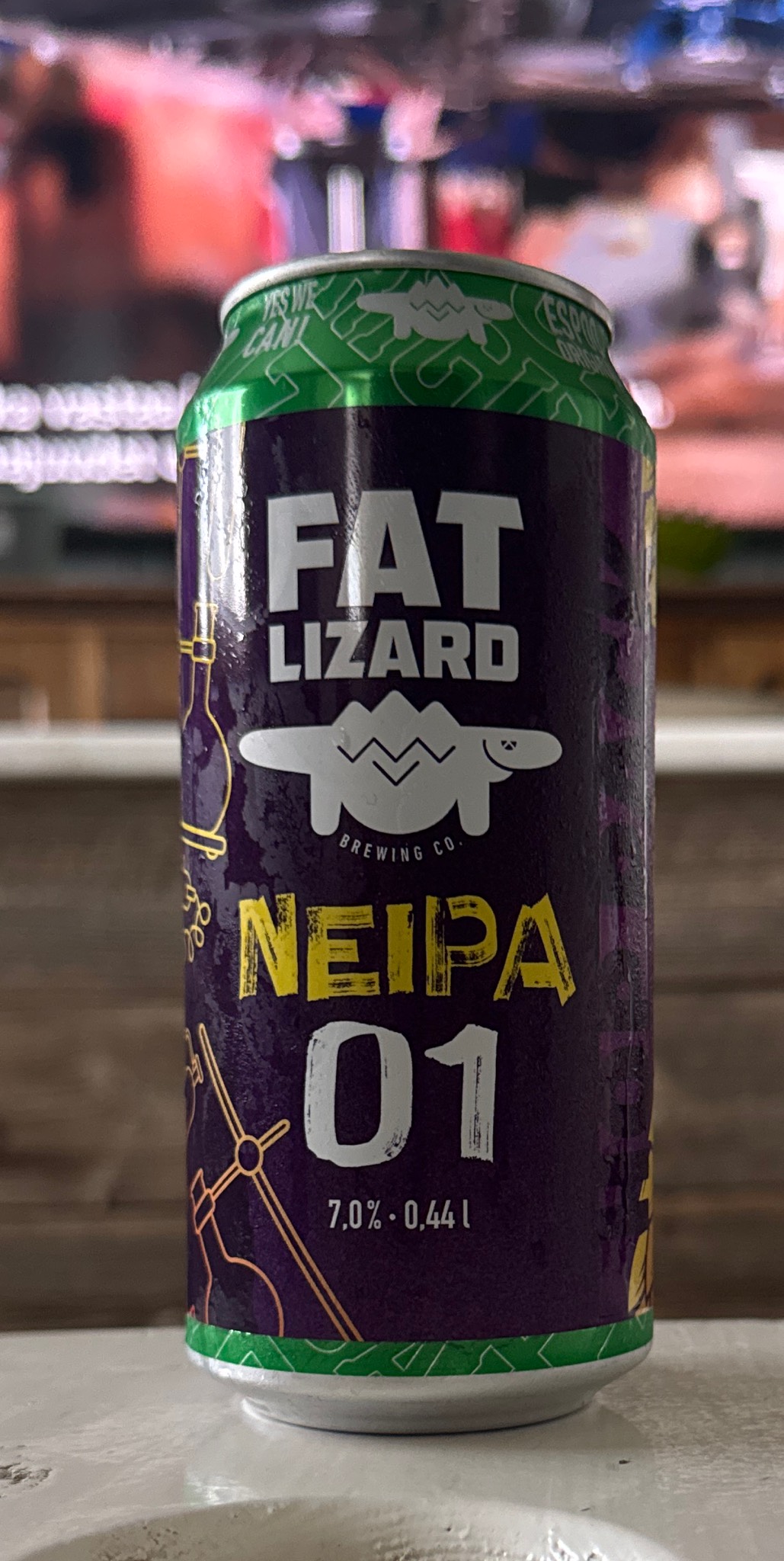 Hop Pack NEIPA 01, Finland