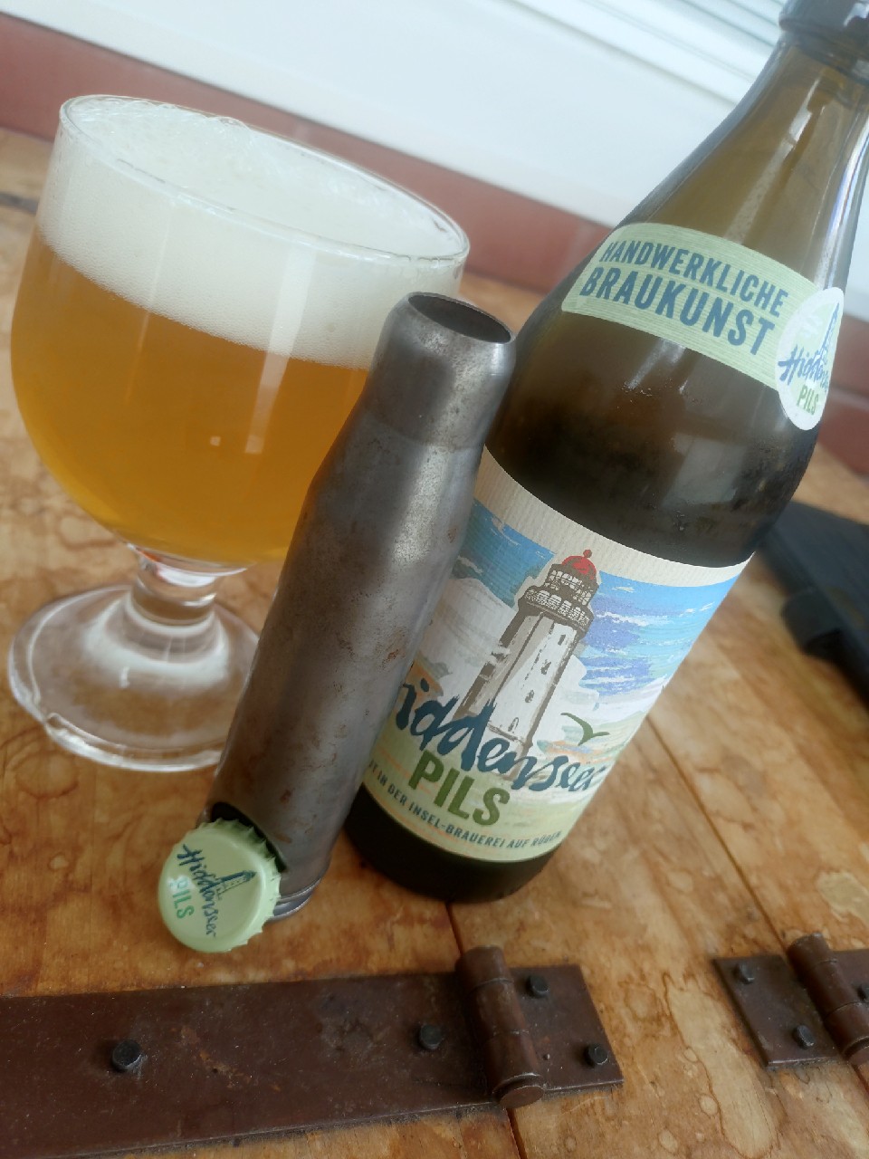 Hiddenseer Pils, Germany