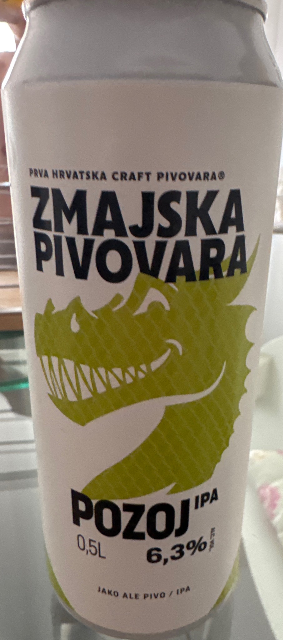 Pozoj, Croatia