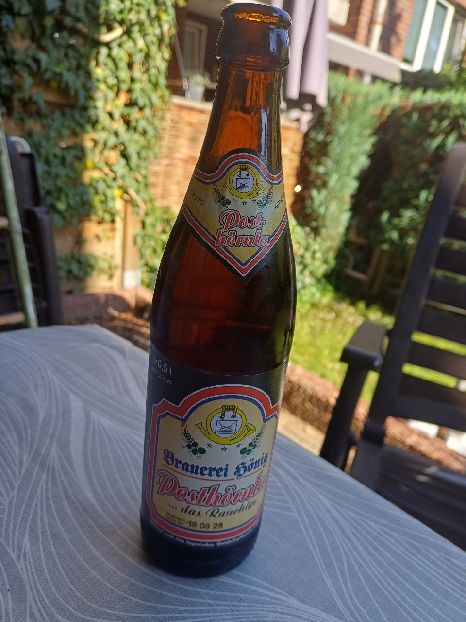 Posthörnla, Germany