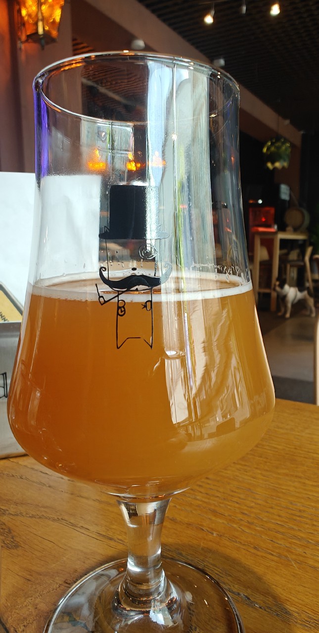 Make It Fruity, Evil Twin Brewing NYC