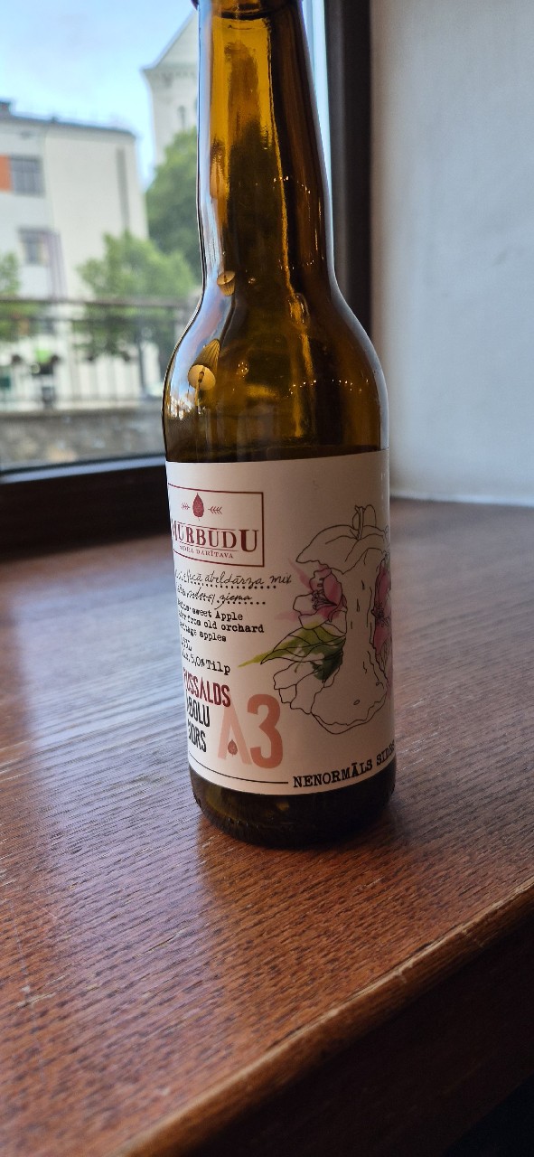 Pussauss ābolu sidrs, Mūrbūdu Sidra Darītavas
