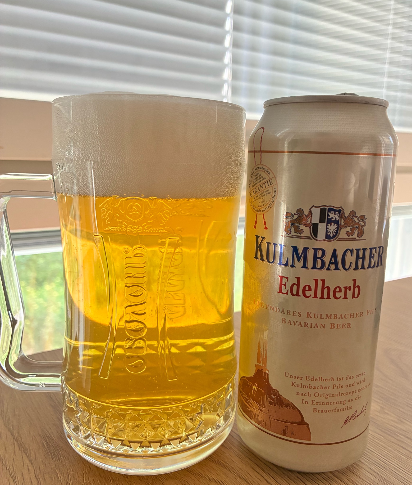 Kulmbacher Edelherb, Germany