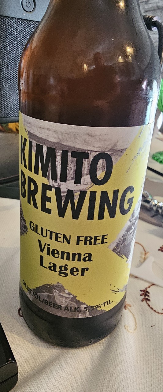 Kimito Vienna Lager, Finland