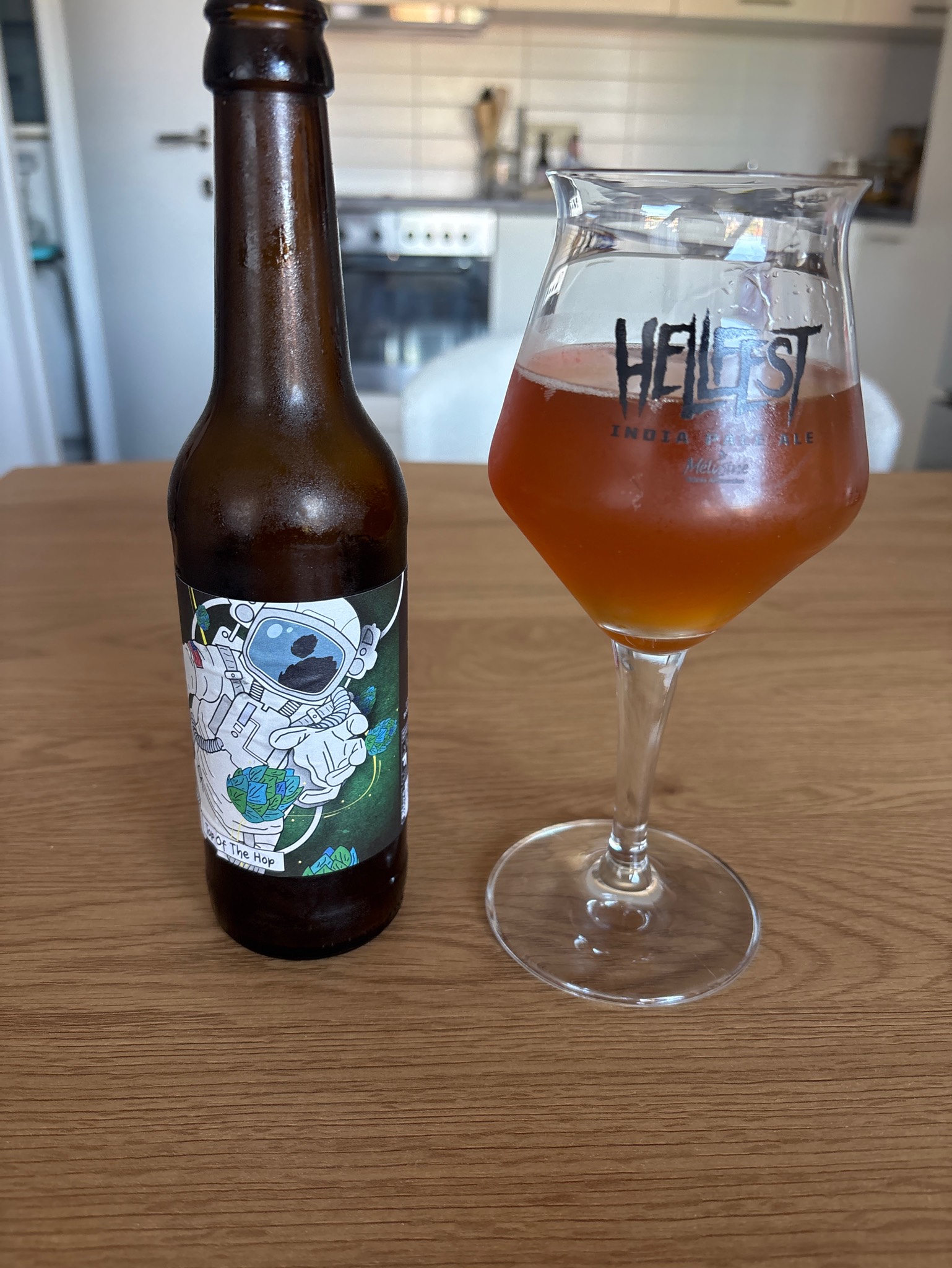 Top Of The Hop, Brasserie Du Grand Zig