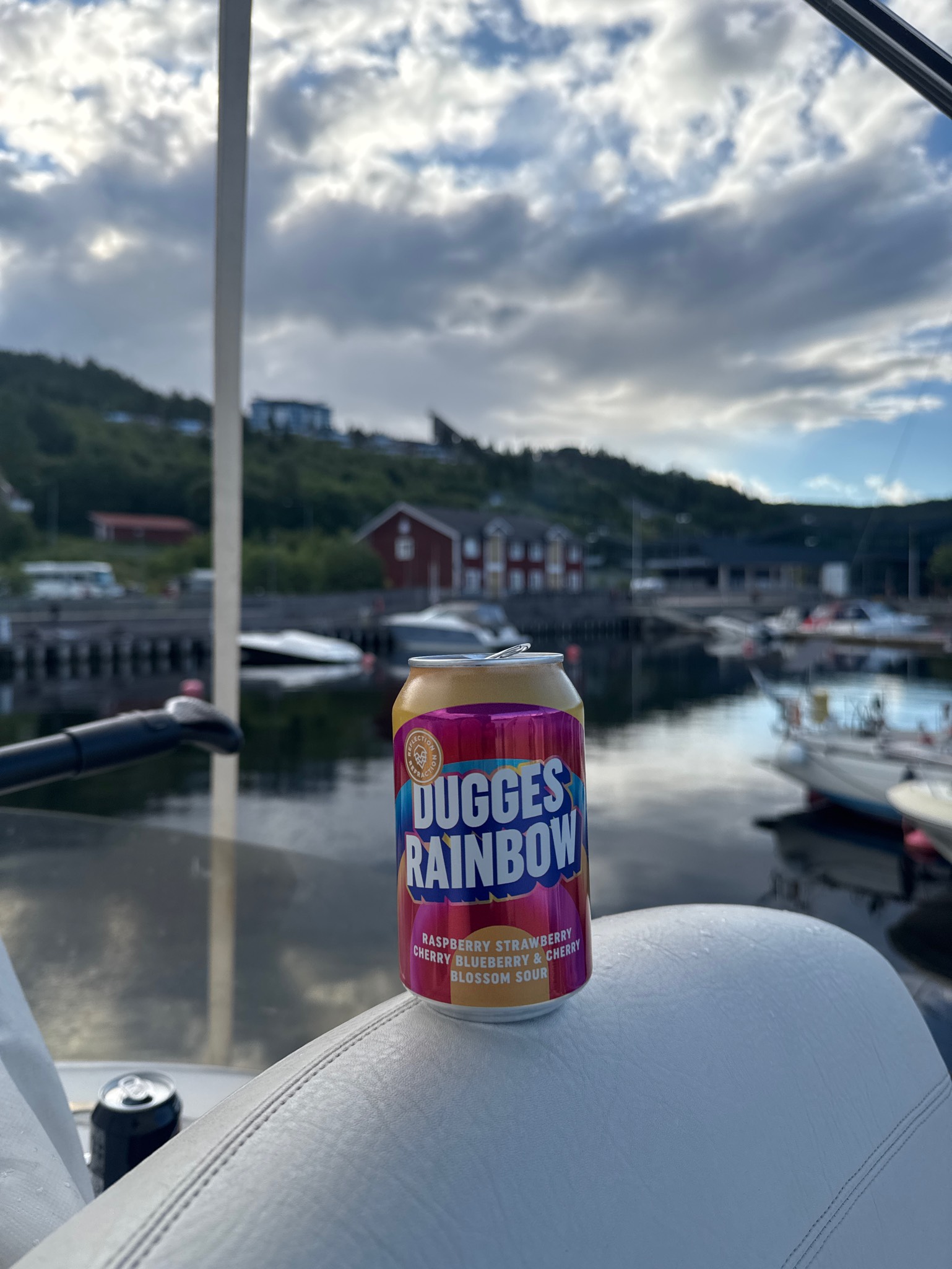 Rainbow, Sweden