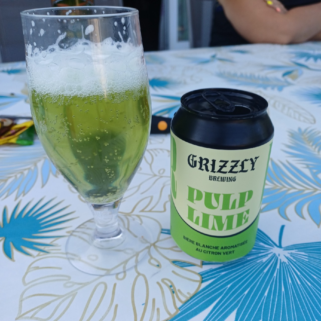 Pulp Lime, France