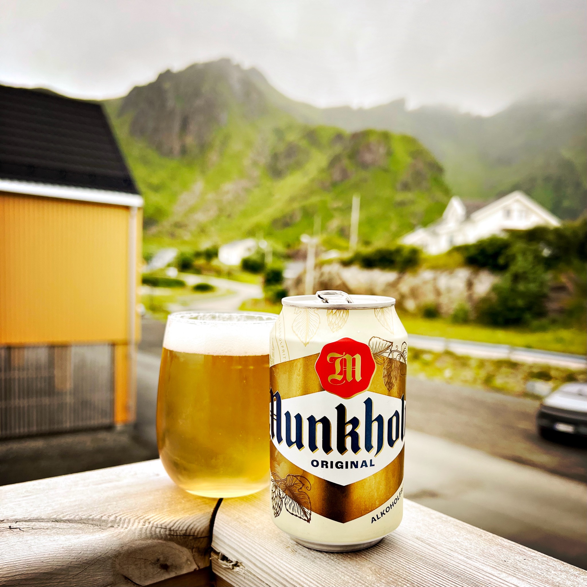 Munkholm Original, Norway